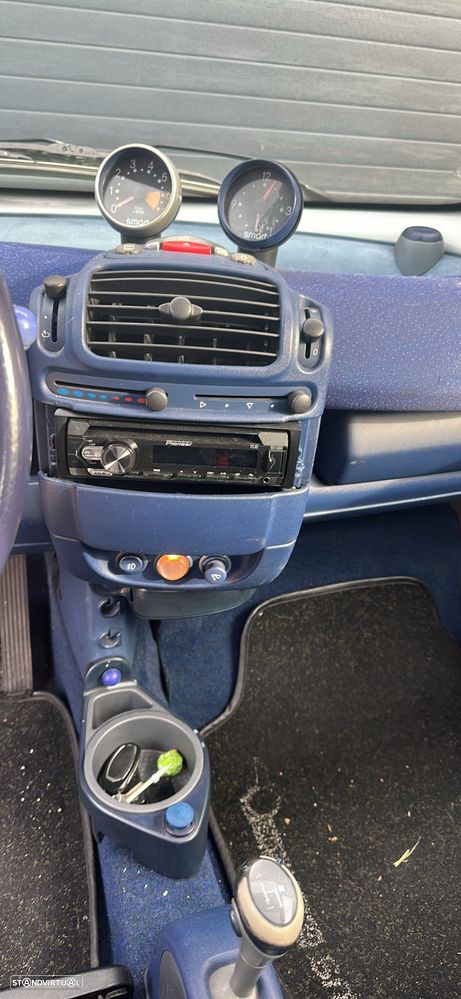 Smart ForTwo Coupé - 20