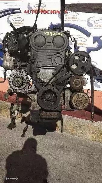 MOTOR COMPLETO MITSUBISHI MONTERO IO 2004 -4G94GDI - 4
