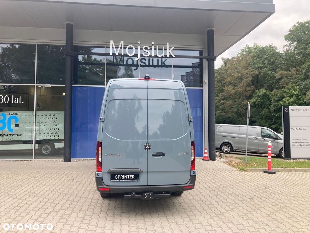 Mercedes-Benz Sprinter 317 CDI - 13