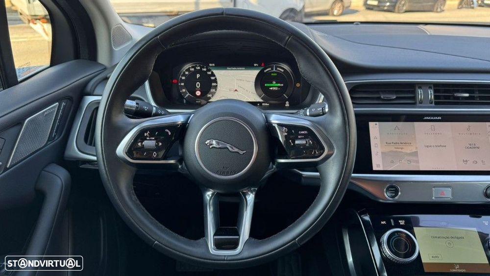 Jaguar I-Pace EV400 AWD SE - 15