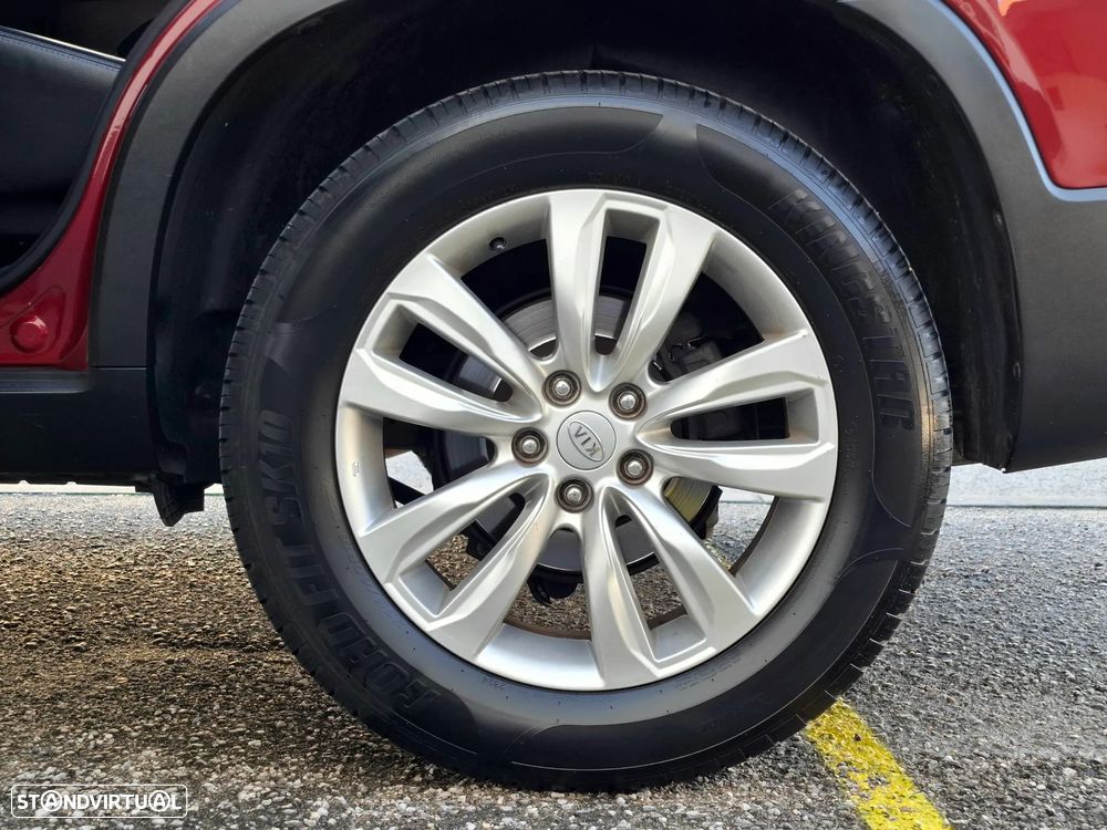 Kia Sorento 2.2 CRDi TX Aut. - 17