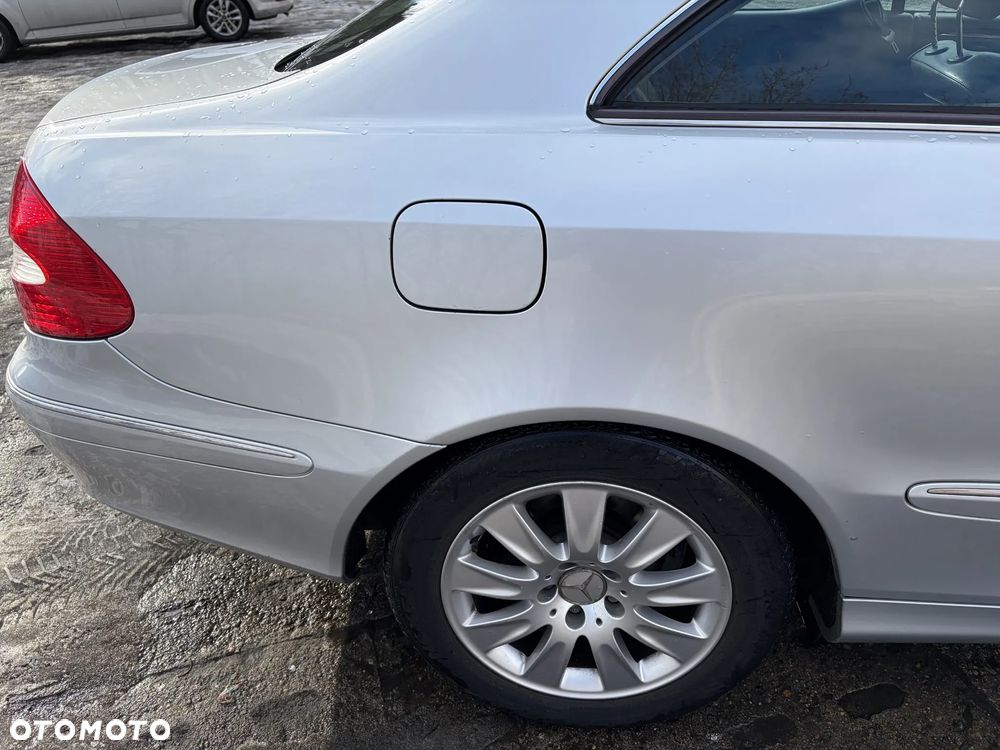 Mercedes-Benz CLK 200 Kompressor Automatik Elegance - 10