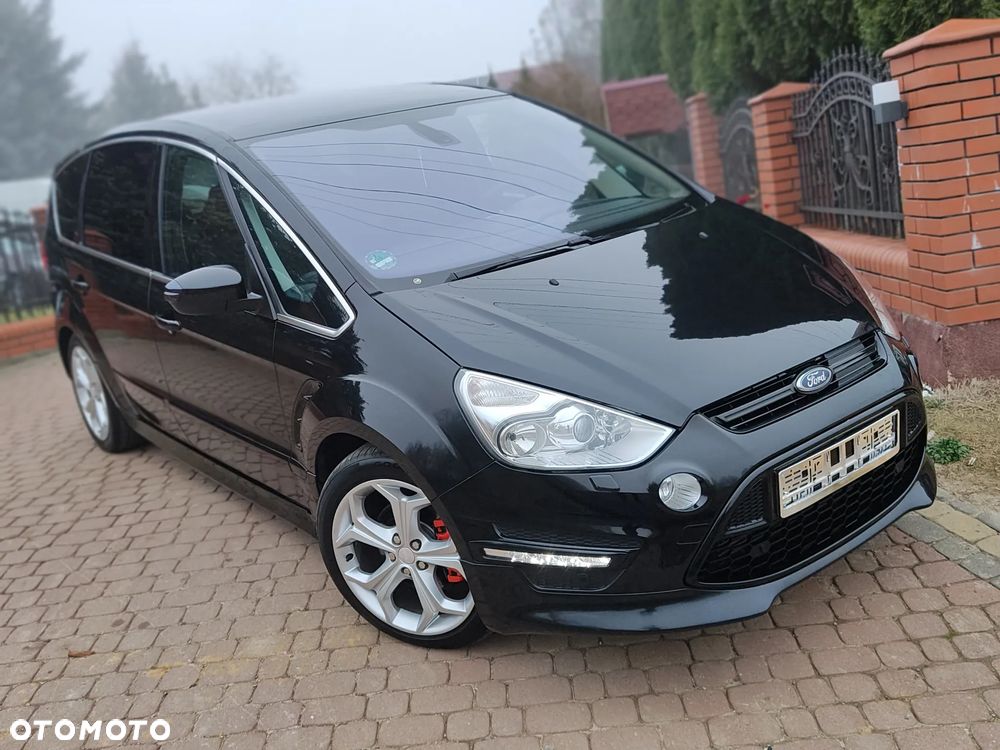 Ford S-Max 2.0 TDCi DPF Titanium MPS6 - 34