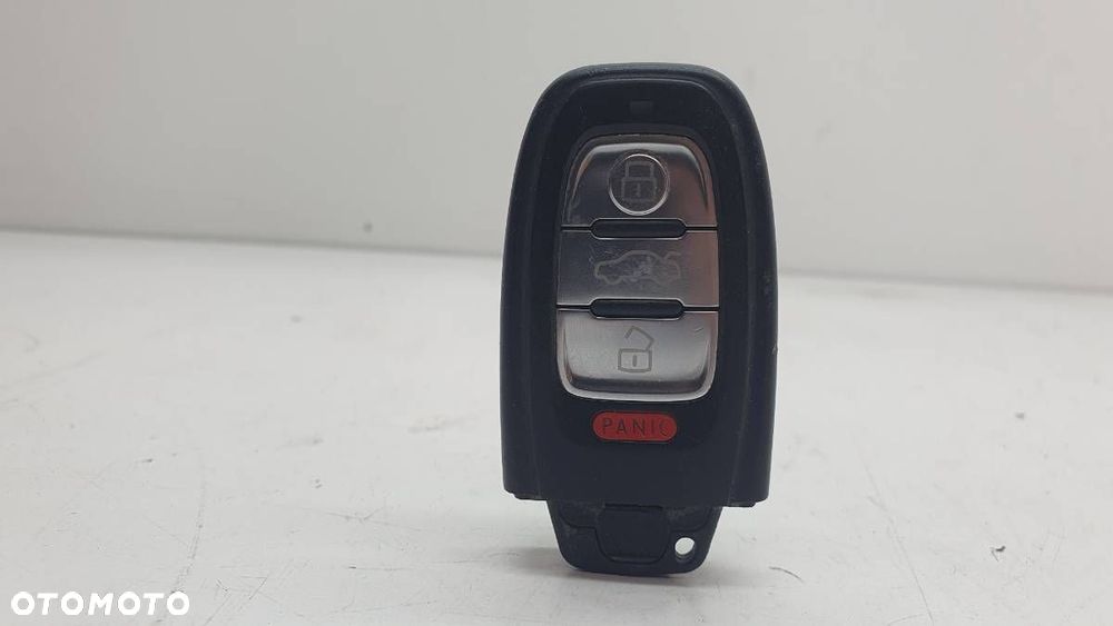 KLUCZYK PILOT AUDI Q5 8R USA PANIC 8T0959754G 2011 - 1