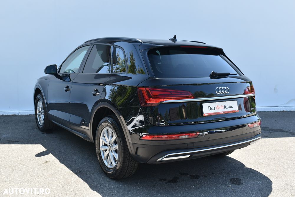 Audi Q5 40 TDI quattro S tronic MHEV - 5