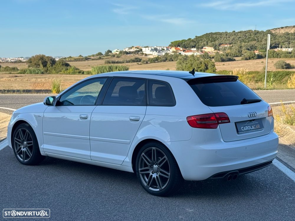 Audi A3 Sportback 2.0 TDi S-line - 6