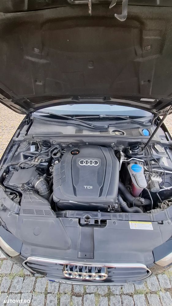 Audi A4 Avant 2.0 TDI Multitronic - 8