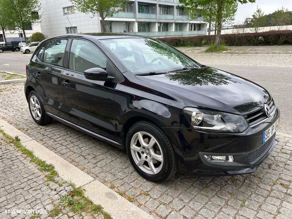 VW Polo 1.2 Trendline Pack - 3