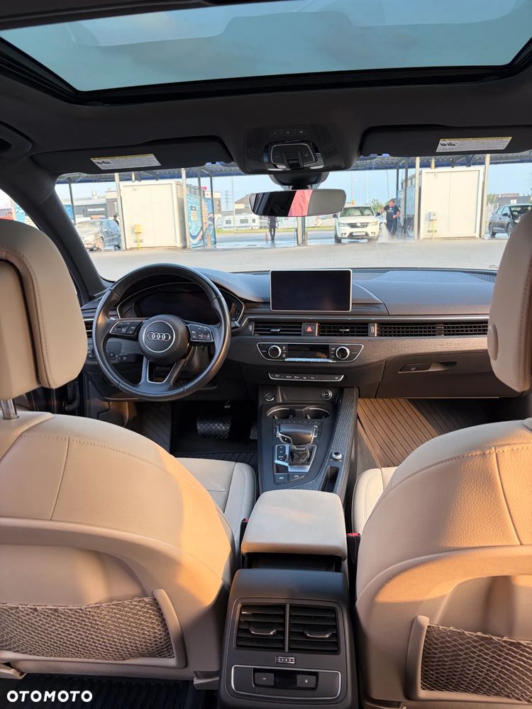 Audi A4 Limousine - 16