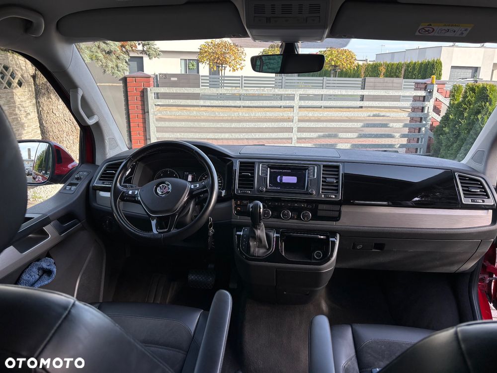 Volkswagen Transporter Multivan DSG Kurz Highline - 8