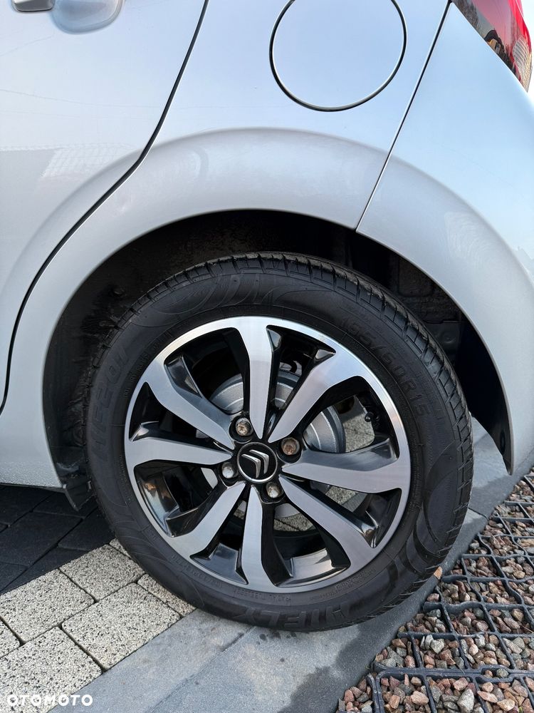 Citroën C1 1.0 VTi GPF Live - 8