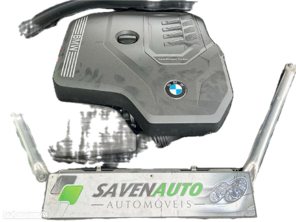 Tampa Motor Bmw 4 Coupé (G22) - 17 - 24 - 1