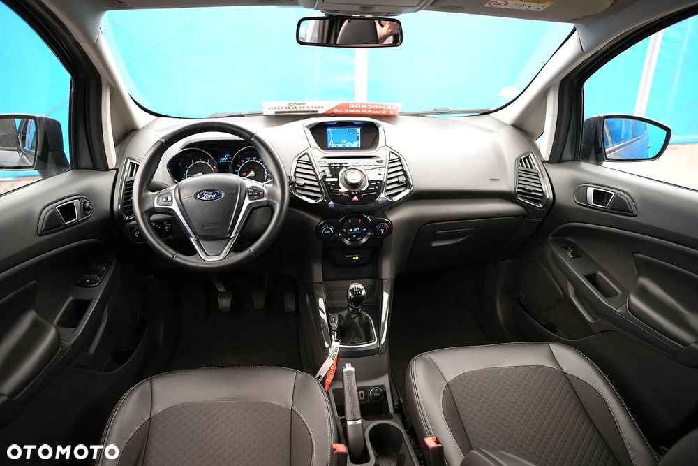 Ford EcoSport - 26