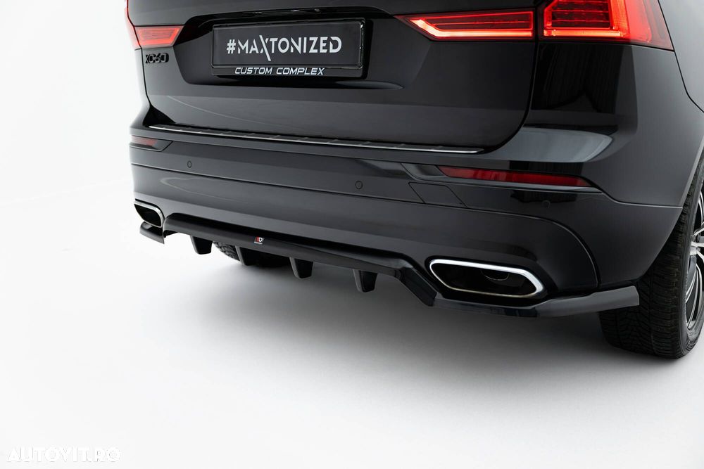 Pachet Prelungiri compatibil cu Volvo XC60 Mk2 Maxton Design - 10