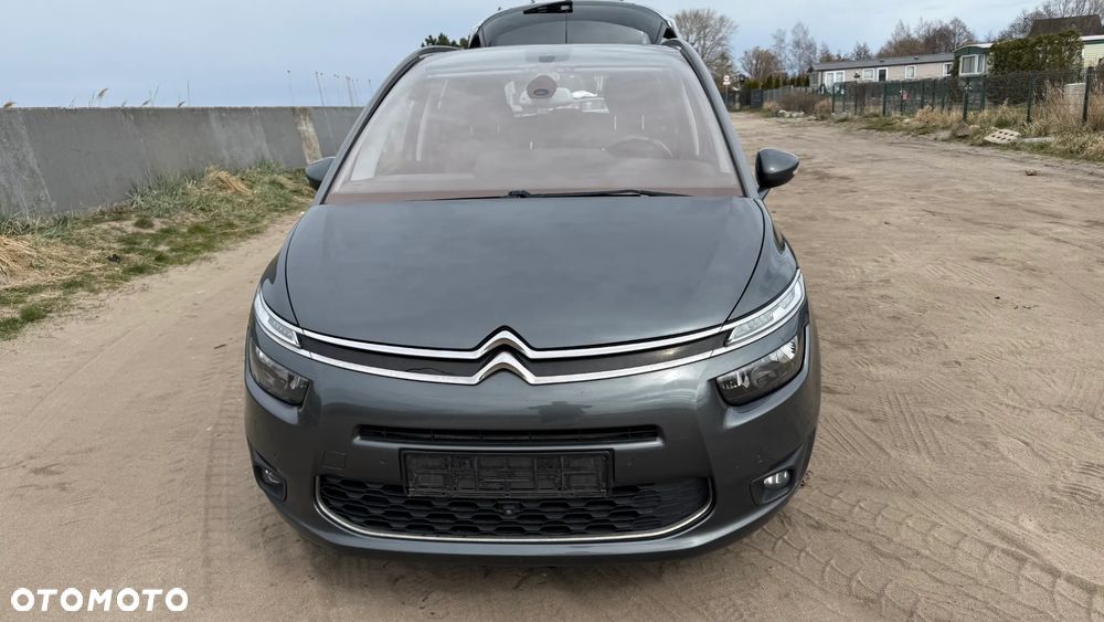 Citroën C4 Picasso e-HDi 115 ETG6 Exclusive - 6