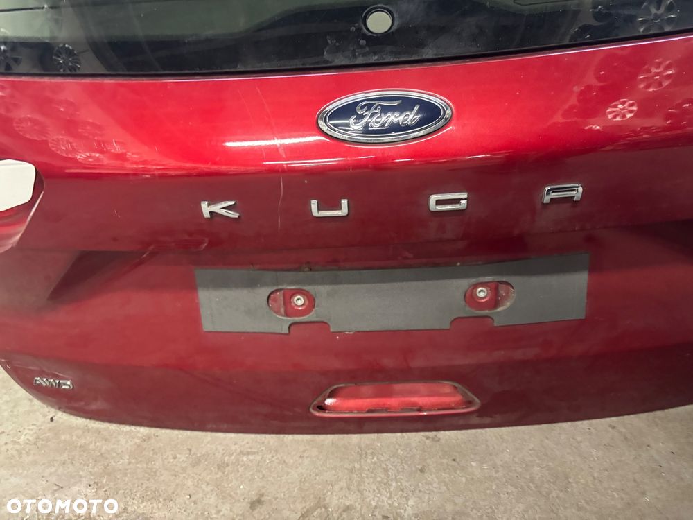 FORD KUGA MK3 KLAPA BAGAZNIKA SZYBA - 5