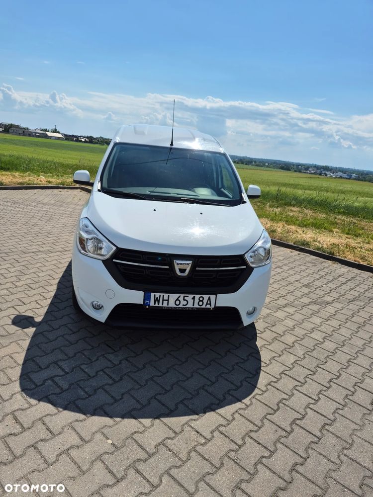 Dacia Dokker 1.5 Blue dCi Laureate - 2