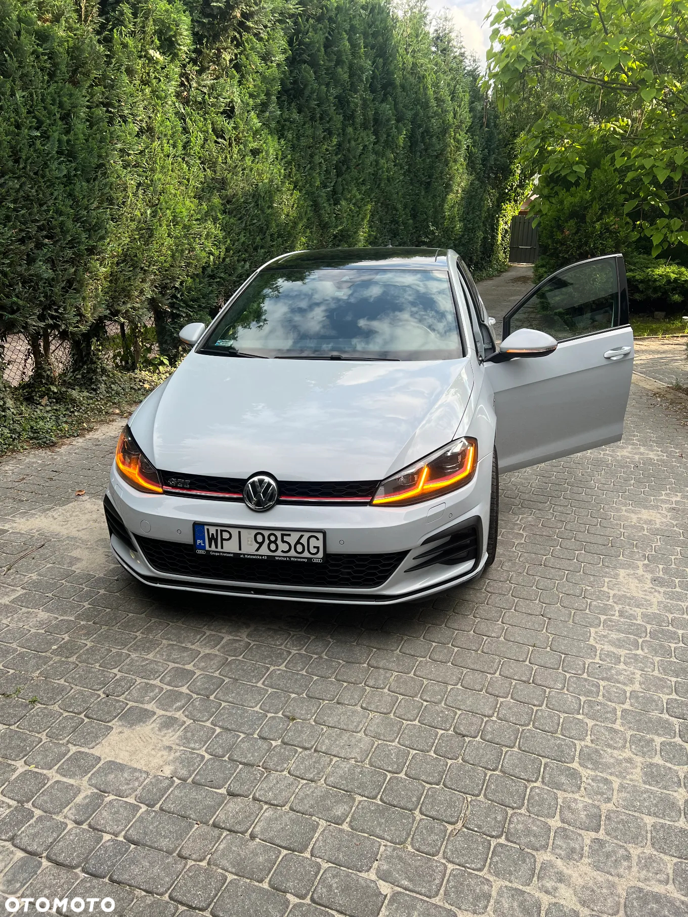 Volkswagen Golf VII 2.0 TSI BMT GTI - 2