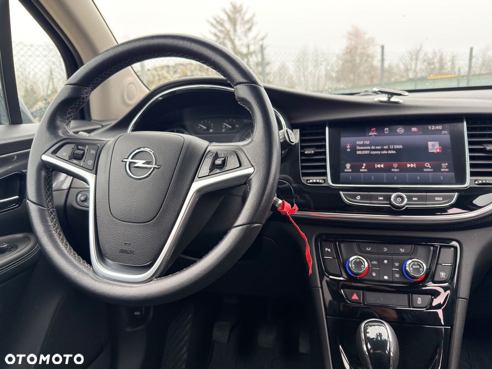 Opel Mokka 1.4 Turbo ecoFLEX Start/Stop 4x4 Innovation - 23