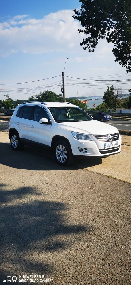 Volkswagen Tiguan 2.0 TDI DPF 4Motion BlueMotion Technology DSG Life - 14