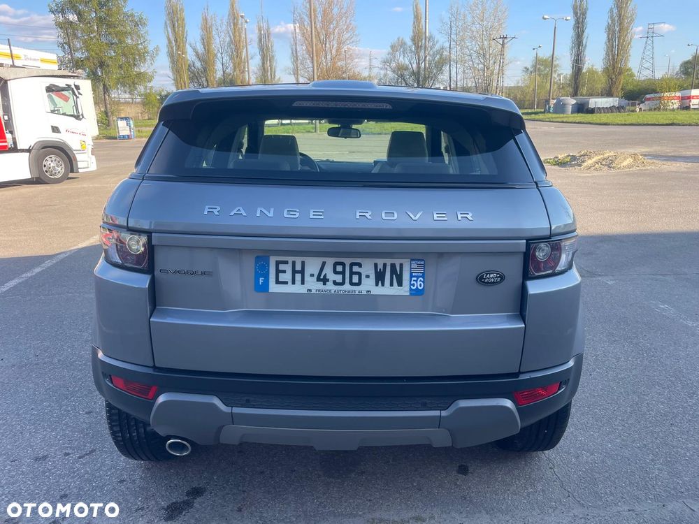 Land Rover Range Rover Evoque - 8