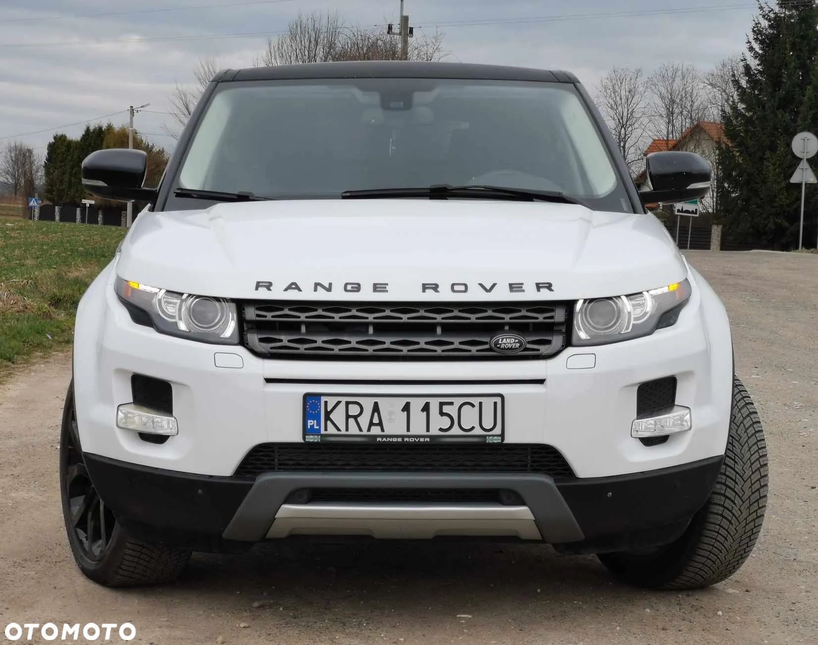 Land Rover Range Rover Evoque 2.0Si4 Pure - 1