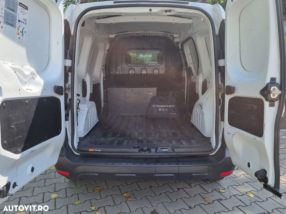 Dacia Dokker 1.5 Blue dCi Laureate - 11