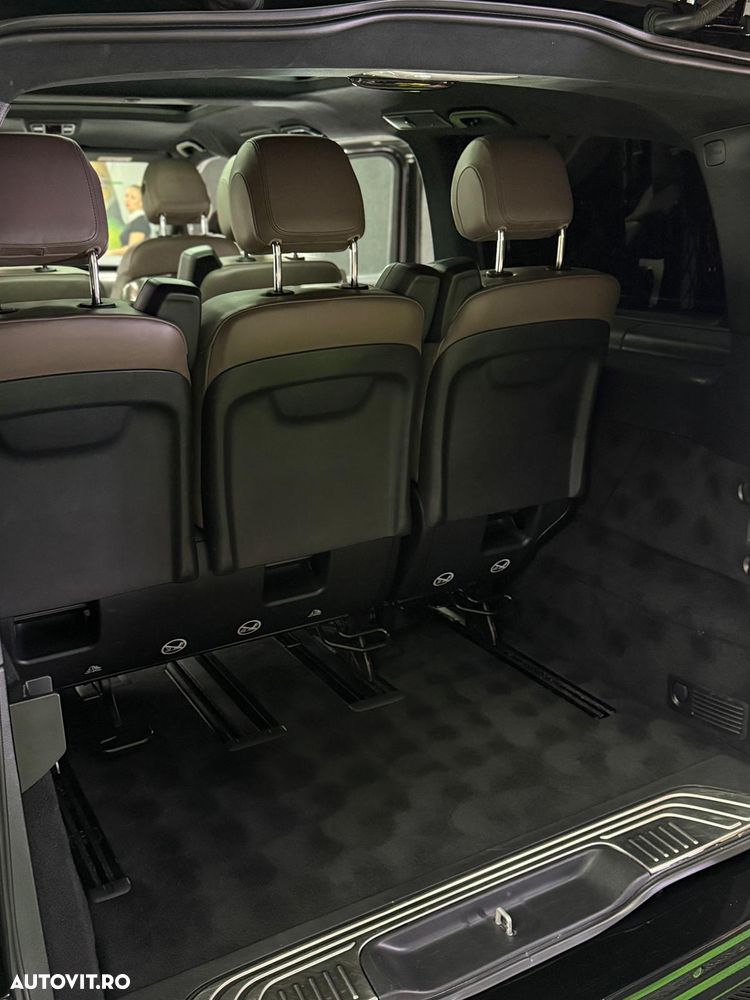 Mercedes-Benz V - 10