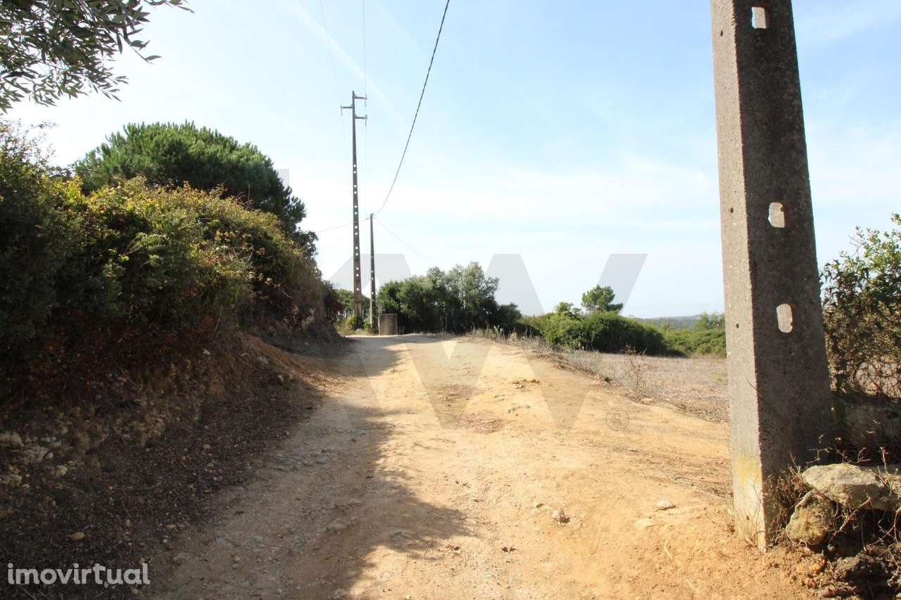 Terreno rústico - Casal da Serra / Mafra - Grande imagem: 3/27