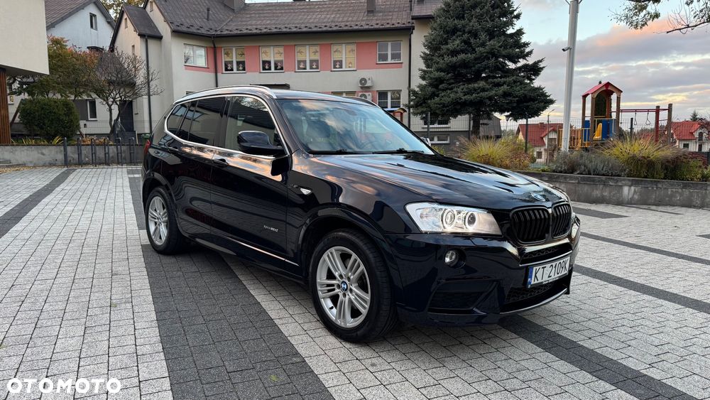 BMW X3 - 3