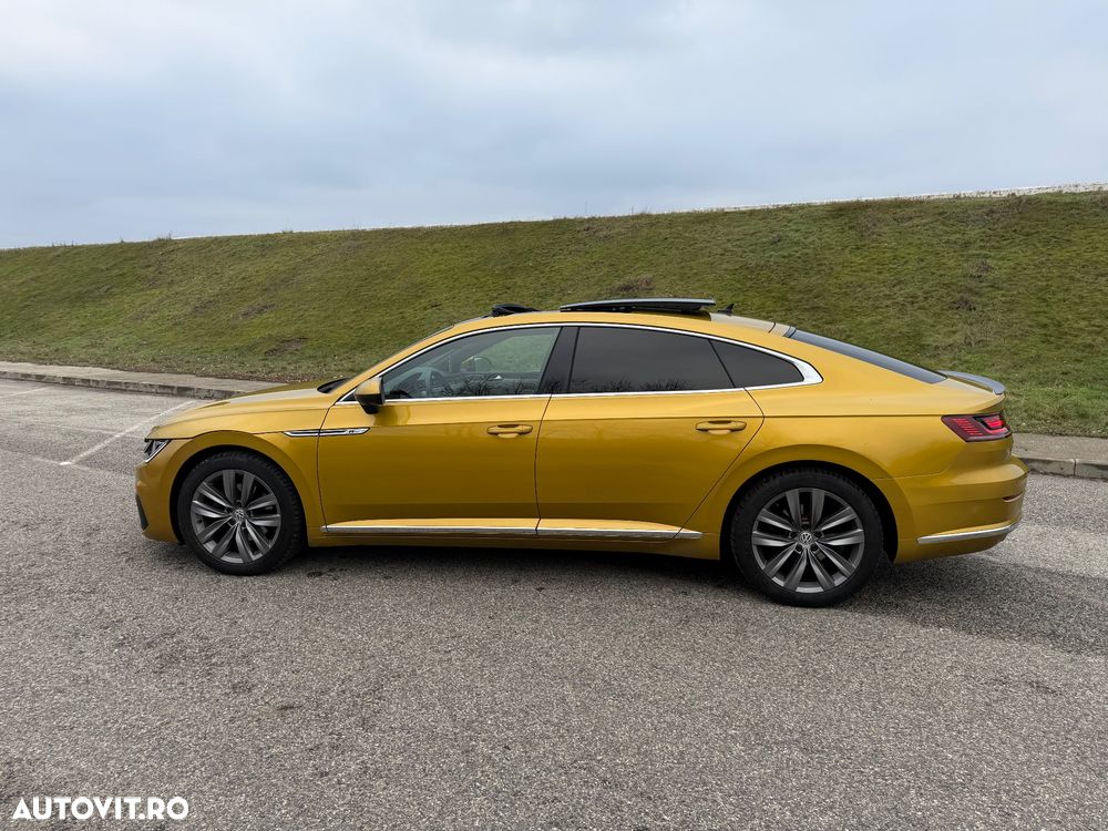 VOLKSWAGEN Arteon 2019 — imagine 16