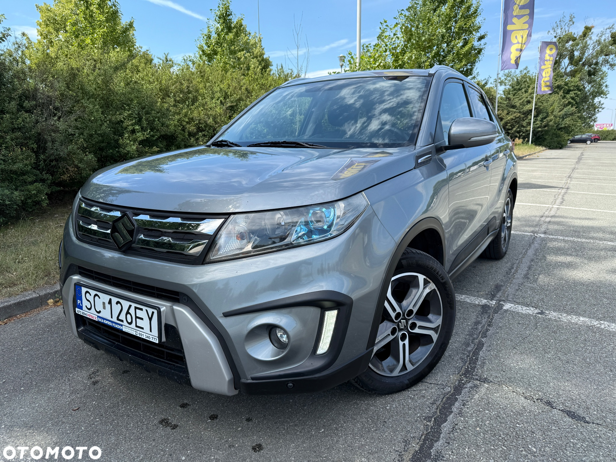 Suzuki Vitara 1.6 Premium 4WD - 2