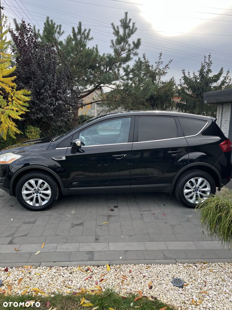 Ford Kuga - 8