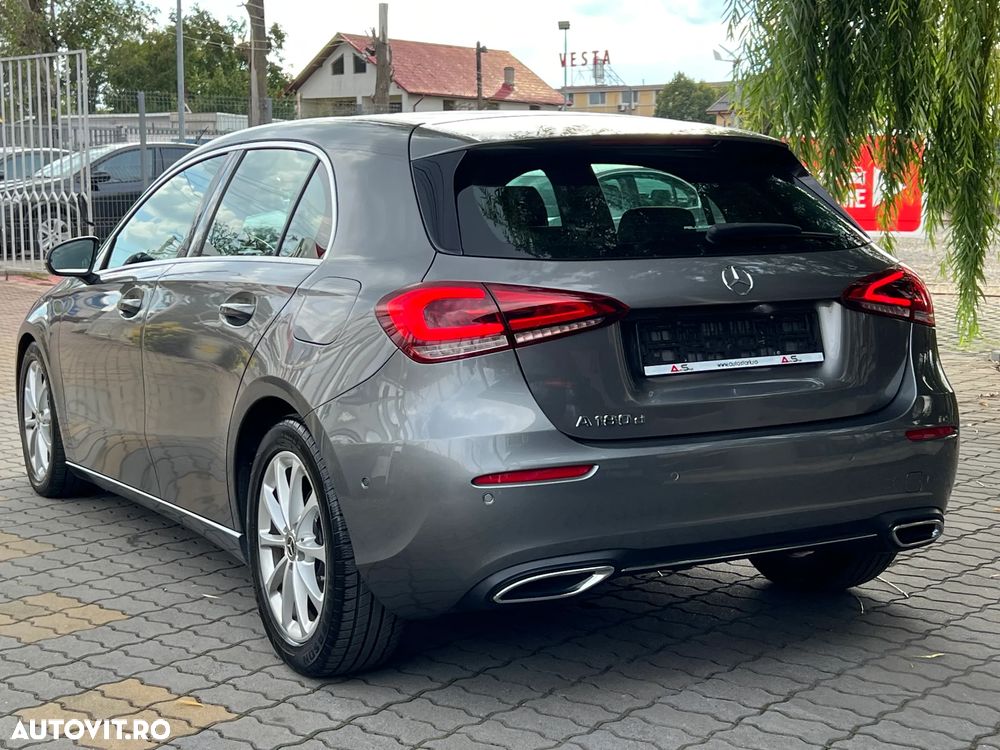 Mercedes-Benz A 180 d 7G-DCT Progressive - 5
