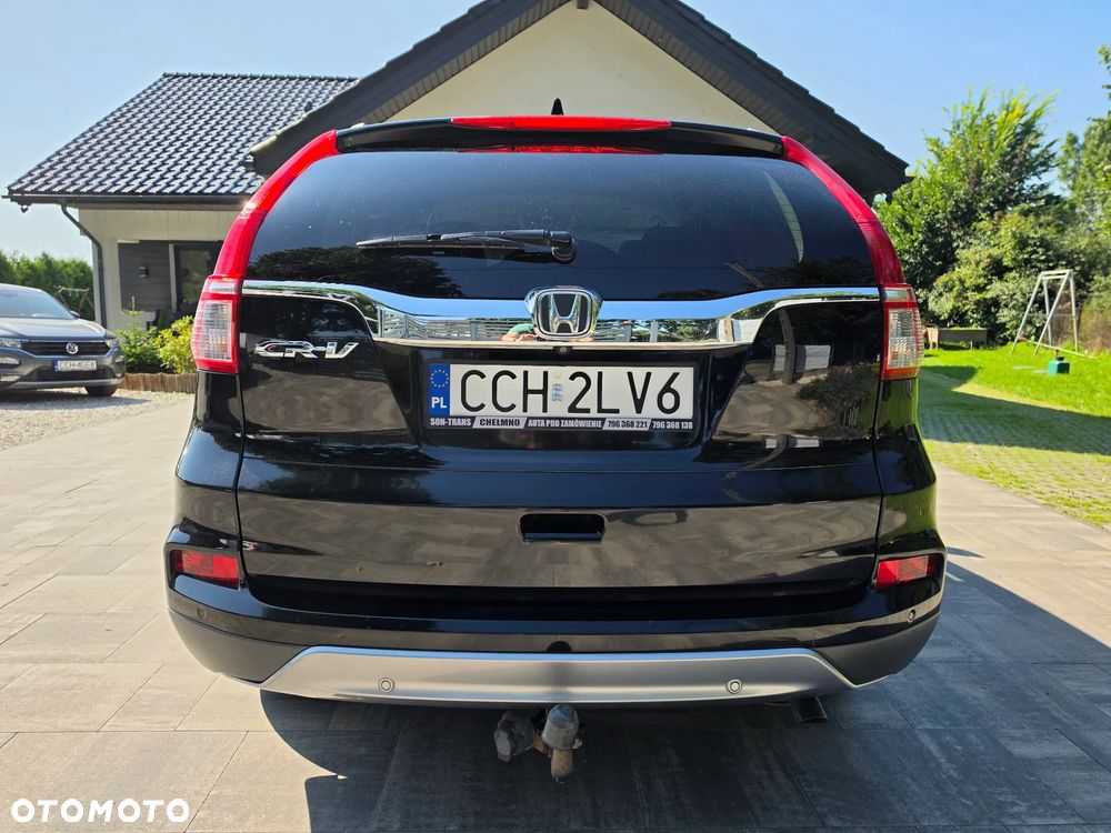 Honda CR-V 1.6i-DTEC Elegance (Honda Connect+) / (2WD) - 6
