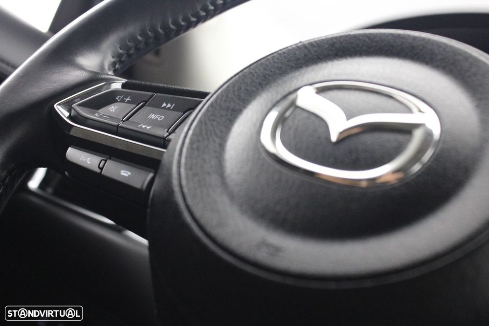 Mazda CX-5 2.2 D Excellence AT Navi - 11