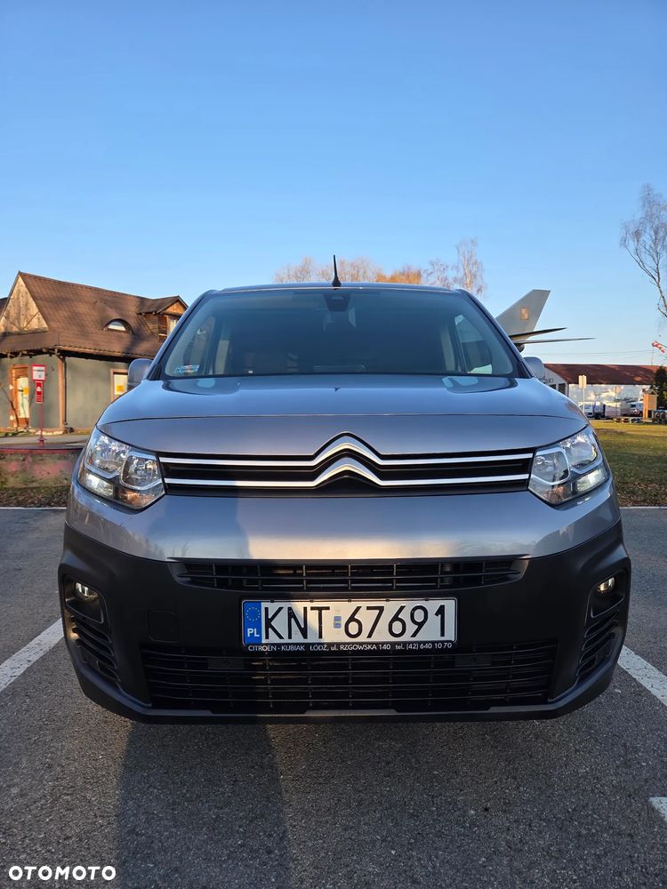 Citroën Berlingo - 4