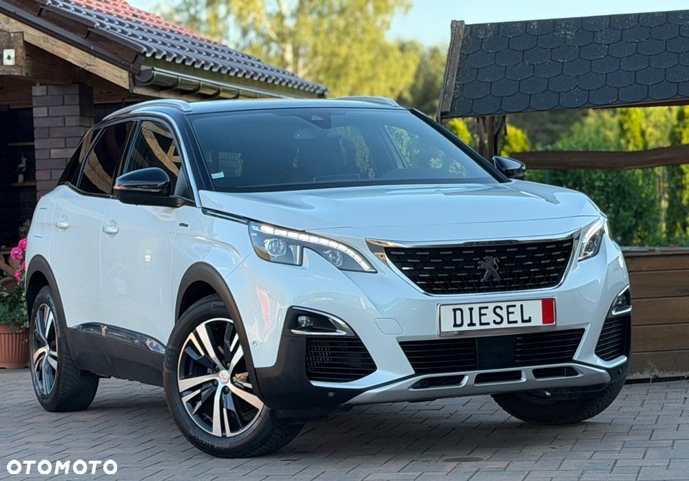 Peugeot 3008 1.5 BlueHDi GT S&S EAT8 - 17