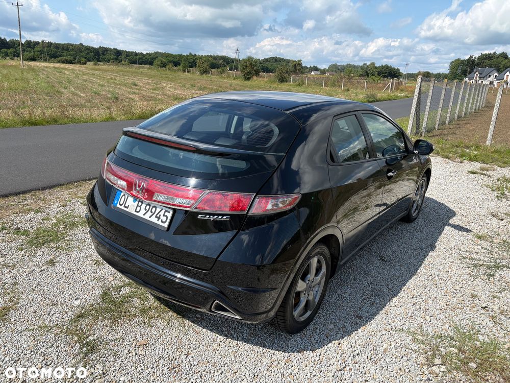 Honda Civic 1.4 Sport - 5
