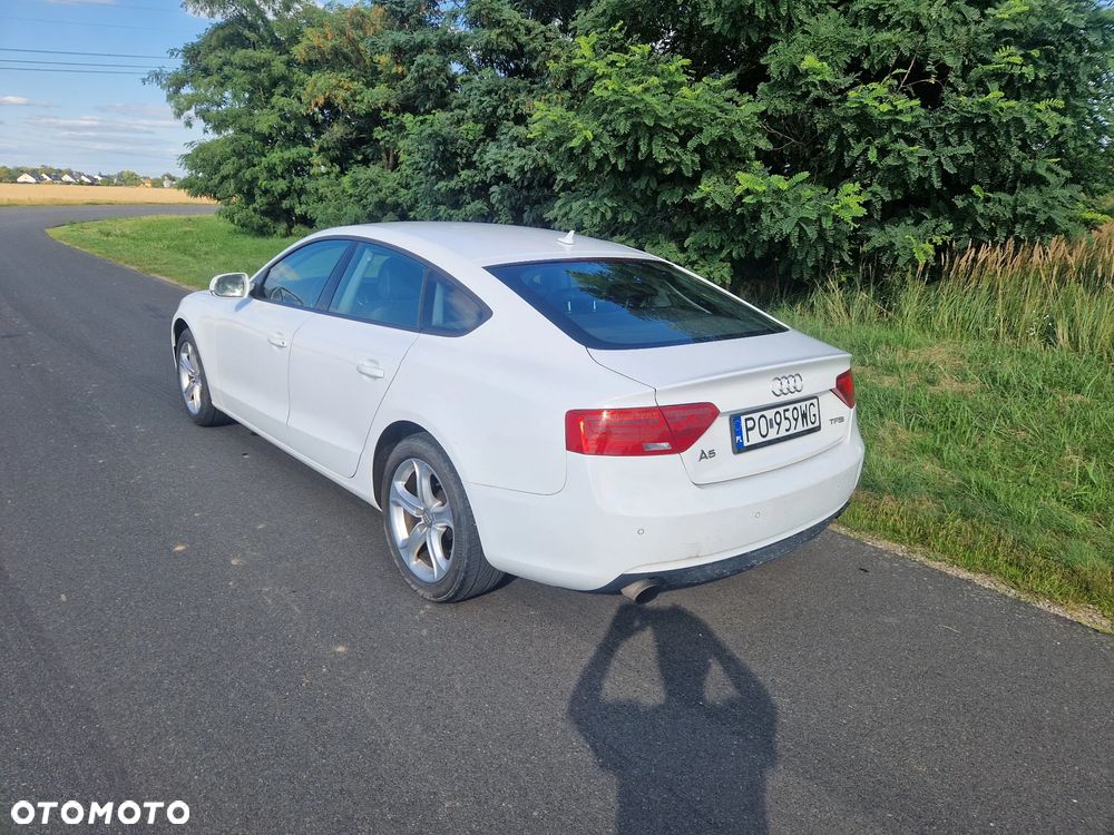 Audi A5 Sportback - 5