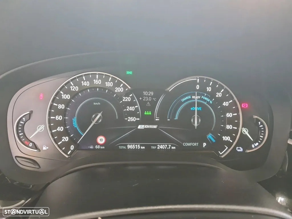 BMW 530 e iPerformance Line Luxury - 7