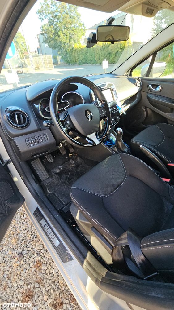 Renault Clio - 4