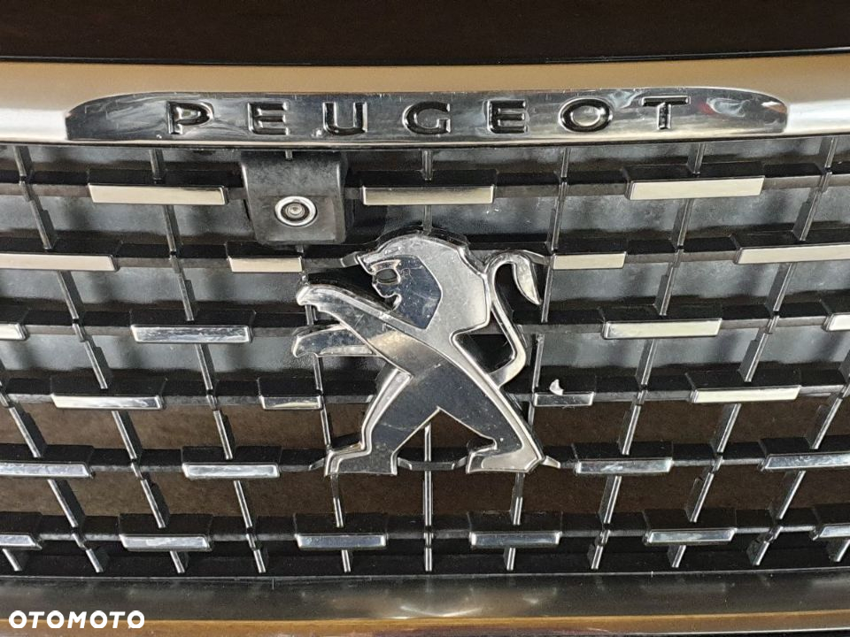 Peugeot 5008 3008 lampa zderzak błotnik maska przód od 17 21r - 5