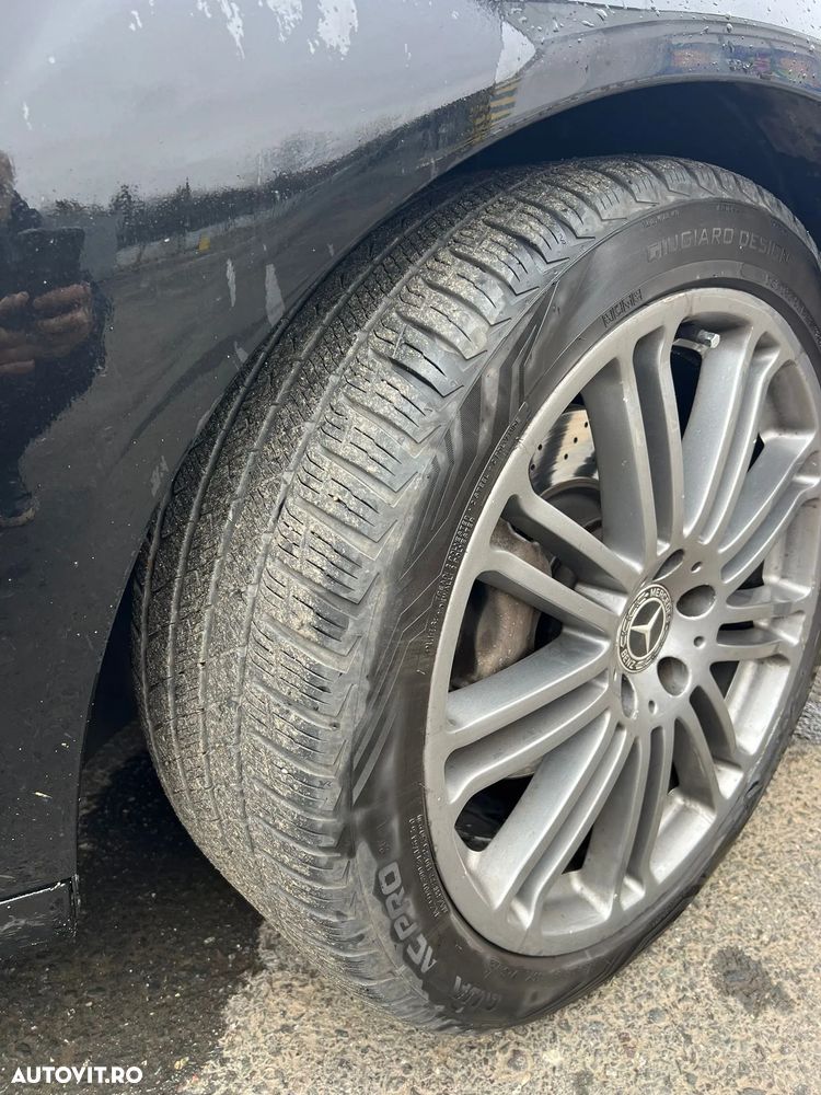 Mercedes-Benz S 350 CDI 4M BlueEfficiency Long Aut - 15