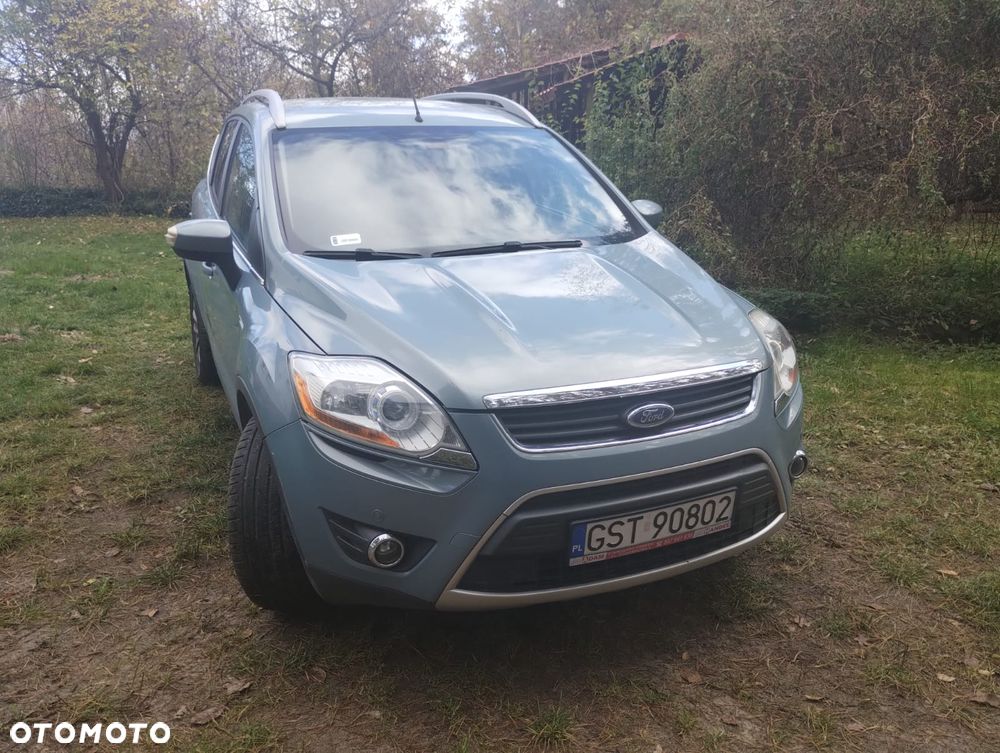 Ford Kuga 2.0 TDCi Titanium FWD - 5