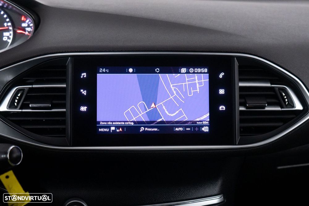 Peugeot 308 SW 1.5 BlueHDi Style - 27