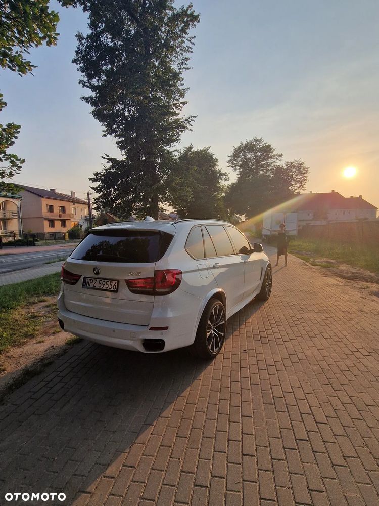 BMW X5 3.5i xDrive - 10