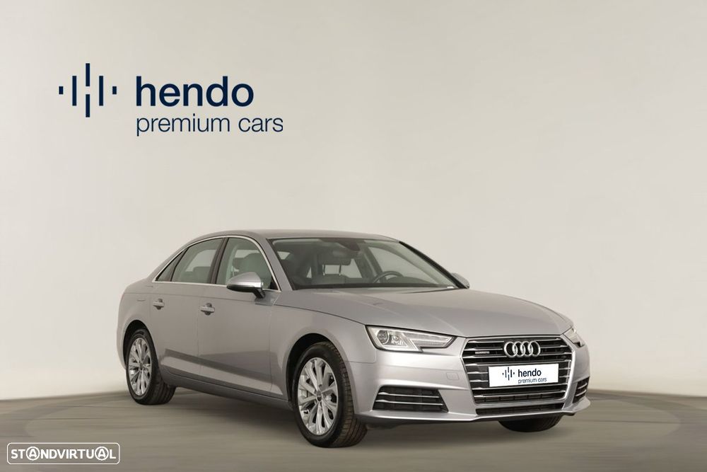 Audi A4 3.0 TDI V6 quattro Design Tiptronic - 2