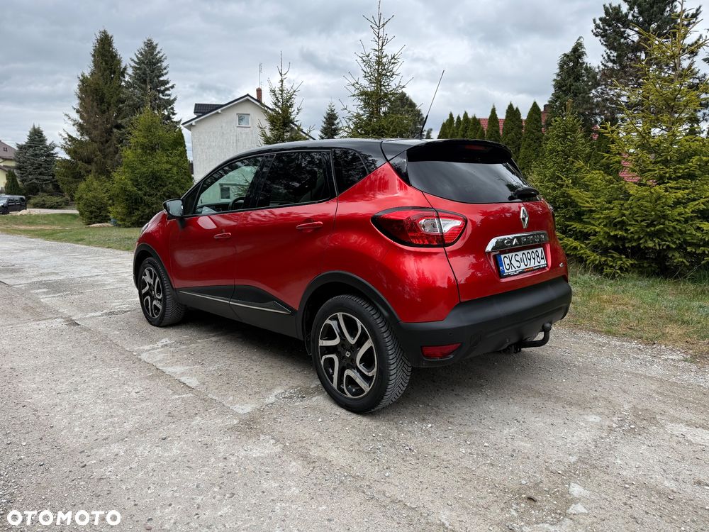 Renault Captur ENERGY dCi 90 Start&Stop Life - 4