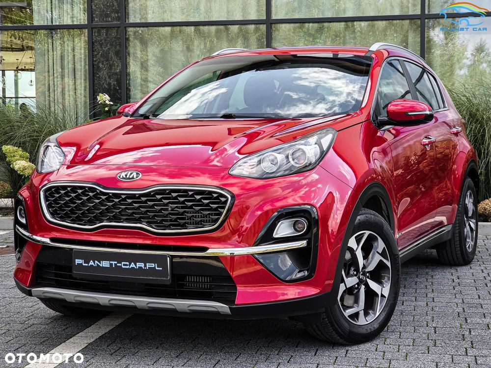 Kia Sportage 1.6 CRDI L 4WD DCT - 3